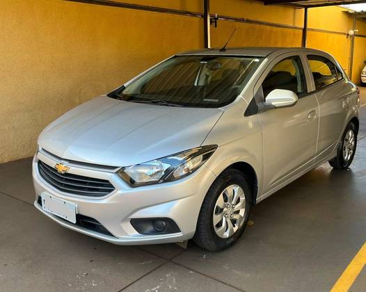 CHEVROLET ONIX 1.0 MPFI LT 8V FLEX 4P MANUAL